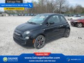 New 2017 FIAT 500
