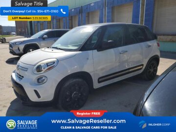 New 2017 FIAT 500