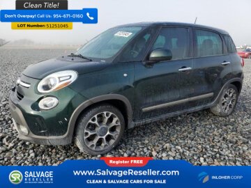 New 2017 FIAT 500
