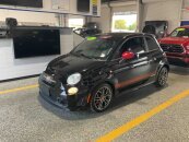 2017 FIAT 500