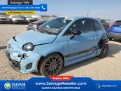 New 2017 FIAT 500 Abarth Hatchback