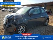 2017 FIAT 500