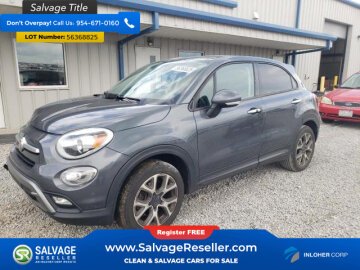 2017 FIAT 500