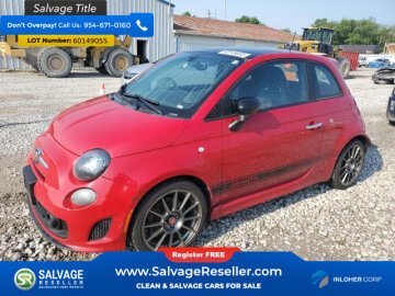 2017 FIAT 500 Abarth Hatchback