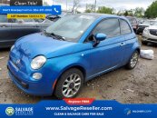 2017 FIAT 500
