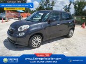 2017 FIAT 500