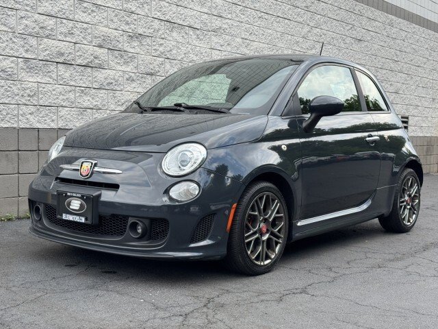 2017 FIAT 500