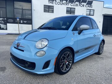 2017 FIAT 500 Abarth Hatchback