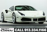 2017 Ferrari 488 GTB