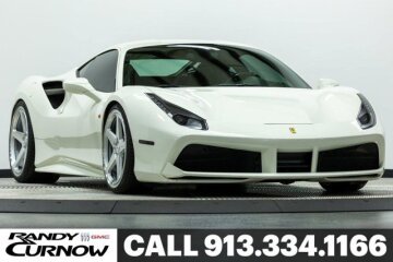 2017 Ferrari 488 GTB