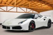 2017 Ferrari 488 GTB