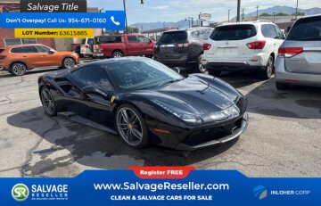 2017 Ferrari 488 GTB