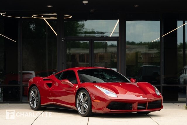 2017 Ferrari 488 GTB