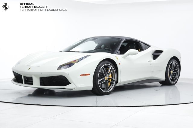 2017 Ferrari 488 GTB