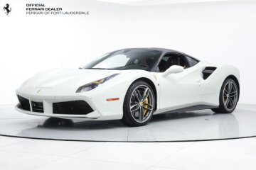 2017 Ferrari 488 GTB