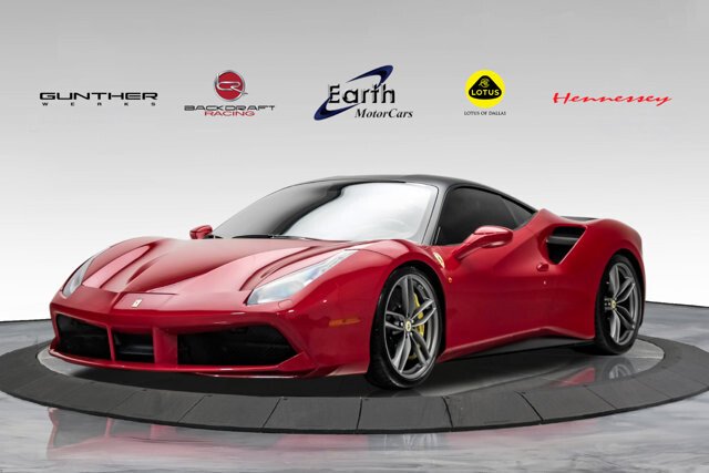 2017 Ferrari 488 GTB