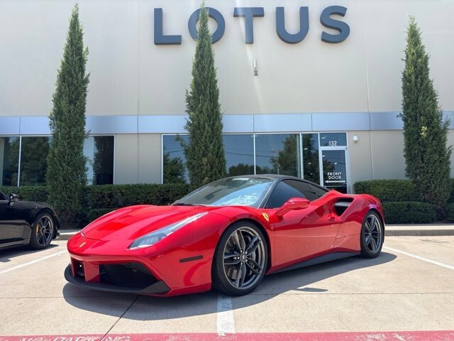 2017 Ferrari 488 GTB