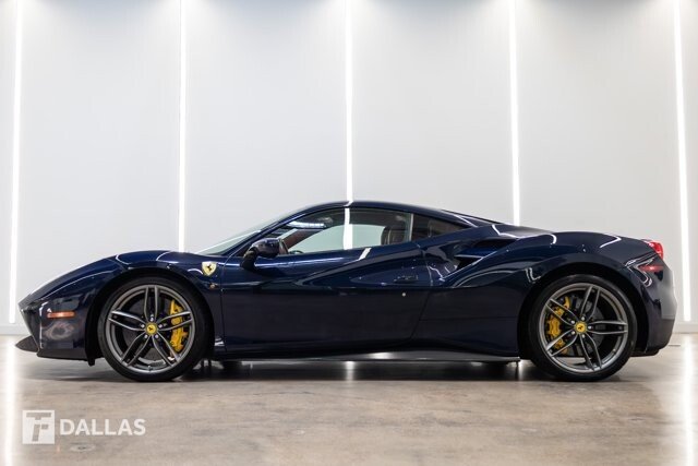 2017 Ferrari 488 GTB