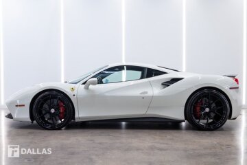 2017 Ferrari 488 GTB