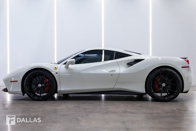 2017 Ferrari 488 GTB