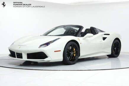 Photo 1 for 2017 Ferrari 488 Spider Convertible