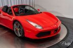 Thumbnail Photo 1 for 2017 Ferrari 488 Spider Convertible
