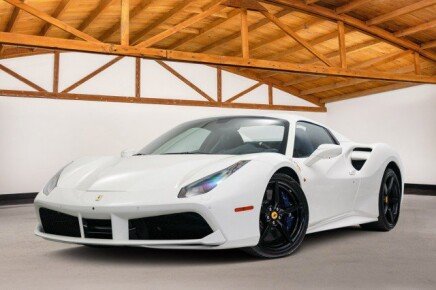 Photo 1 for 2017 Ferrari 488 Spider