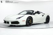 2017 Ferrari 488 Spider Convertible