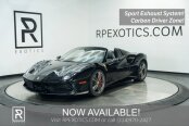 2017 Ferrari 488 Spider