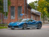 2017 Ferrari 488 Spider