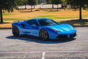 2017 Ferrari 488 Spider