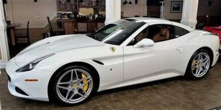 Photo 1 for 2017 Ferrari California