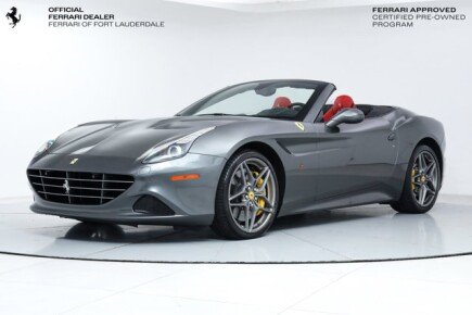Photo 1 for 2017 Ferrari California T