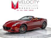 2017 Ferrari California T