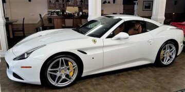 2017 Ferrari California