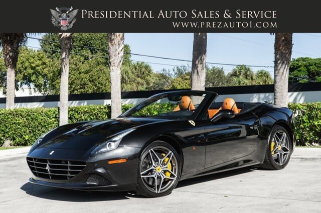 2017 Ferrari California