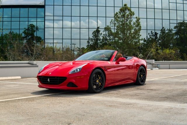 2017 Ferrari California