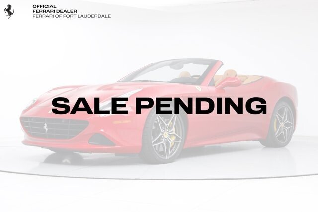 2017 Ferrari California T