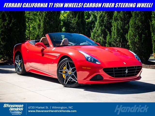 2017 Ferrari California T