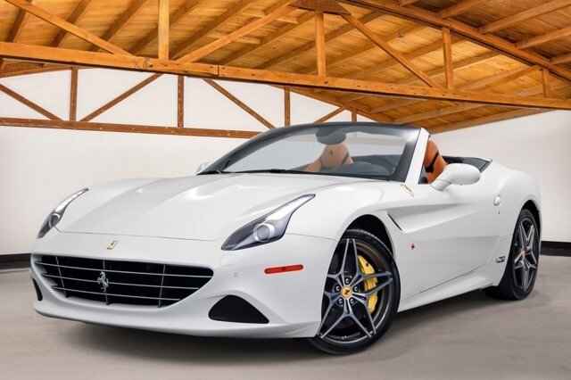 2017 Ferrari California