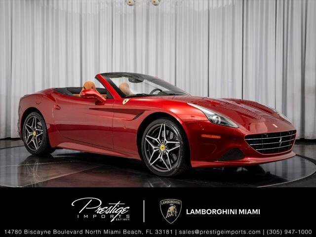 2017 Ferrari California