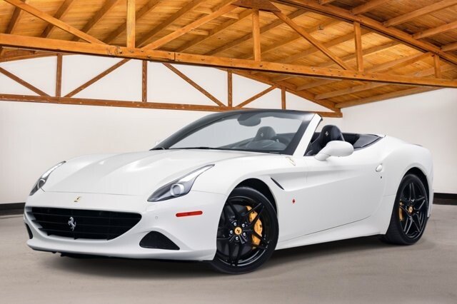 2017 Ferrari California