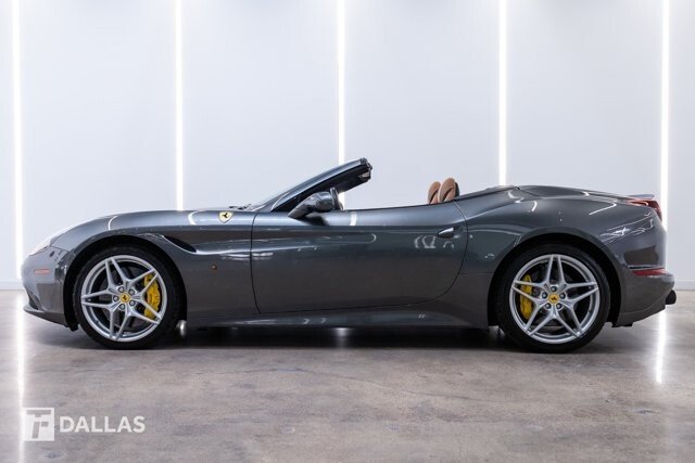 2017 Ferrari California T