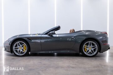 2017 Ferrari California T