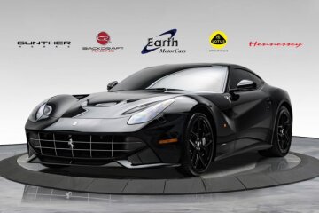 2017 Ferrari F12 Berlinetta
