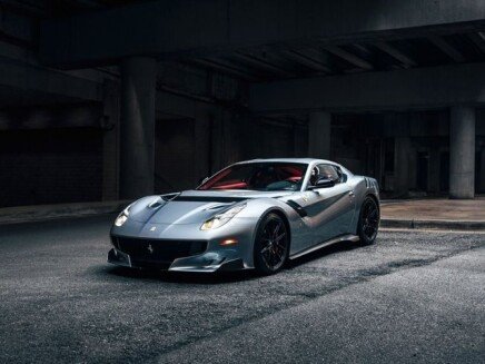 Photo 1 for 2017 Ferrari F12tdf
