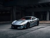 2017 Ferrari F12tdf