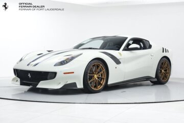 2017 Ferrari F12tdf