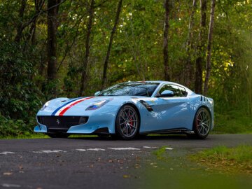 2017 Ferrari F12tdf