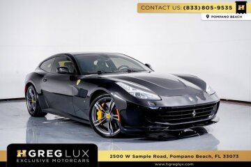 2017 Ferrari GTC4Lusso